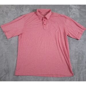 Simms Guide Series Polo Shirt‎ Mens XL Salmon Fishing Outdoor Performance Casual